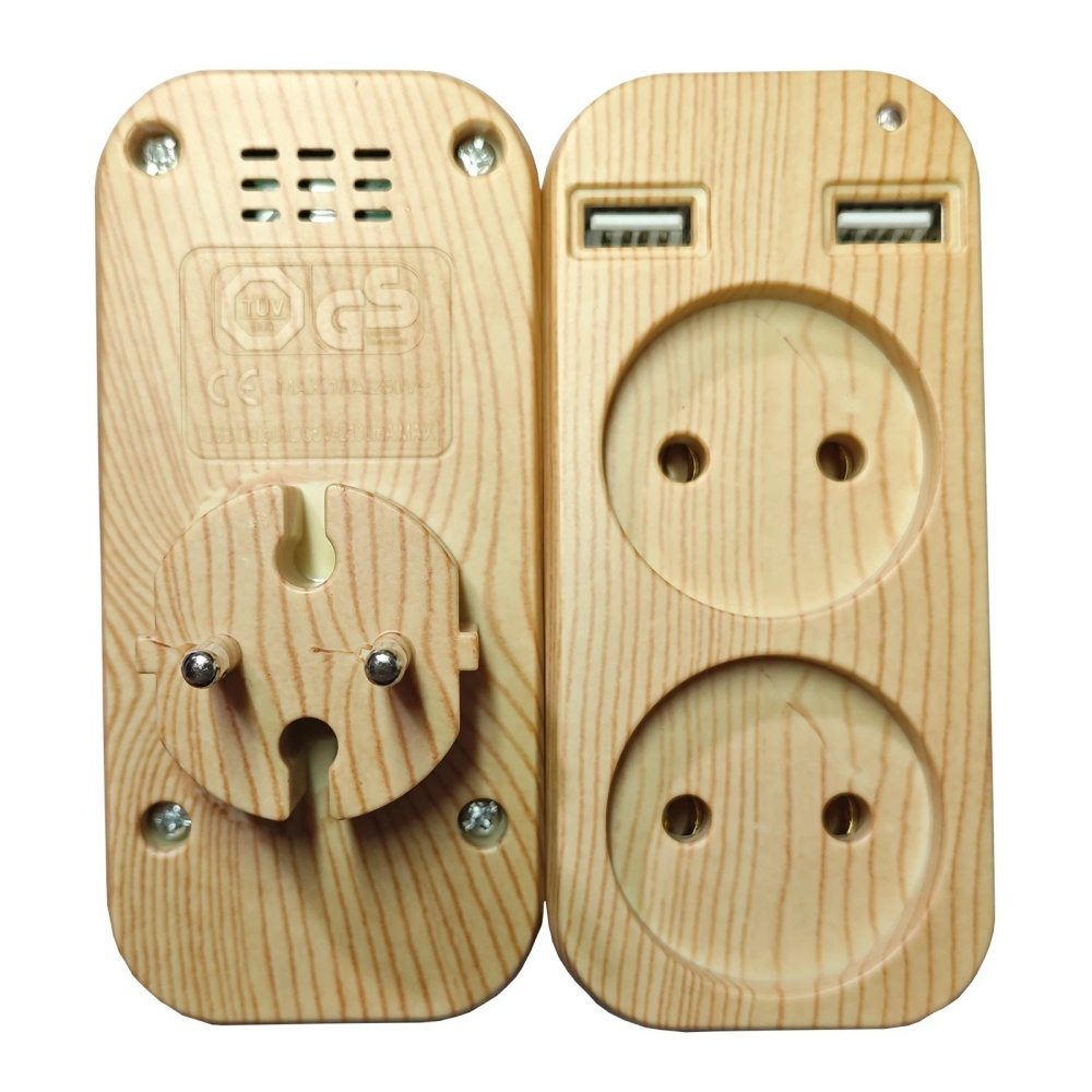 Ac Surge Protector - Power Strip EU Plug AC Outlet