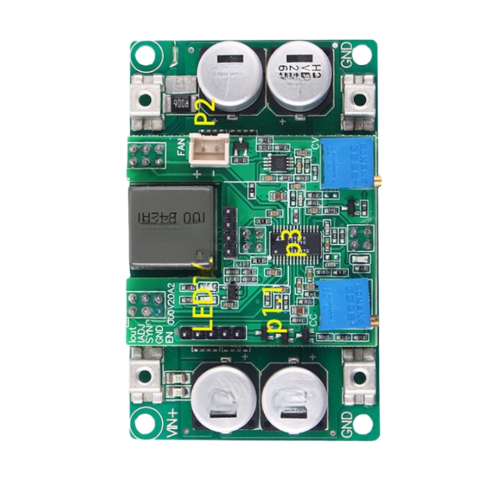 800W Adjustable DC-DC Converte - Renewable Energy Industry のレビューと価格