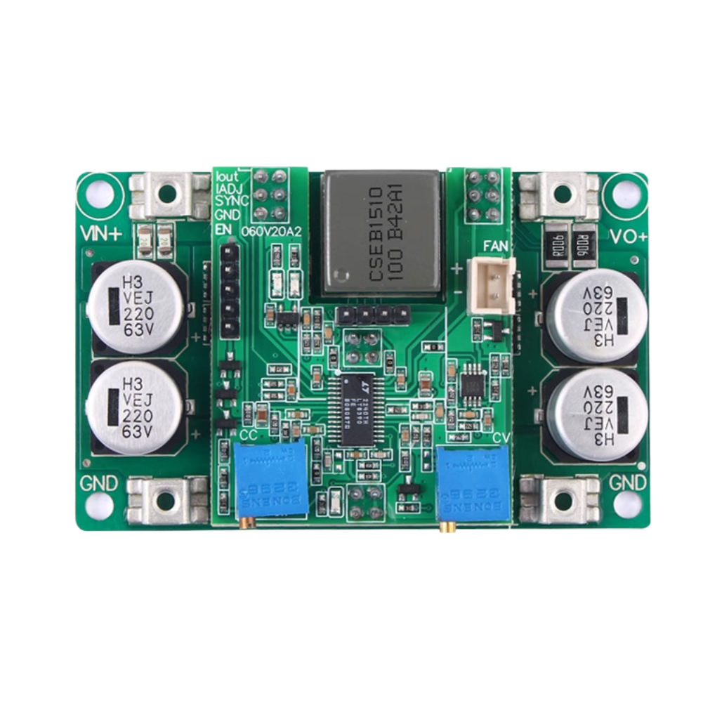 800W Adjustable DC-DC Converte - Renewable Energy Industry のレビューと価格