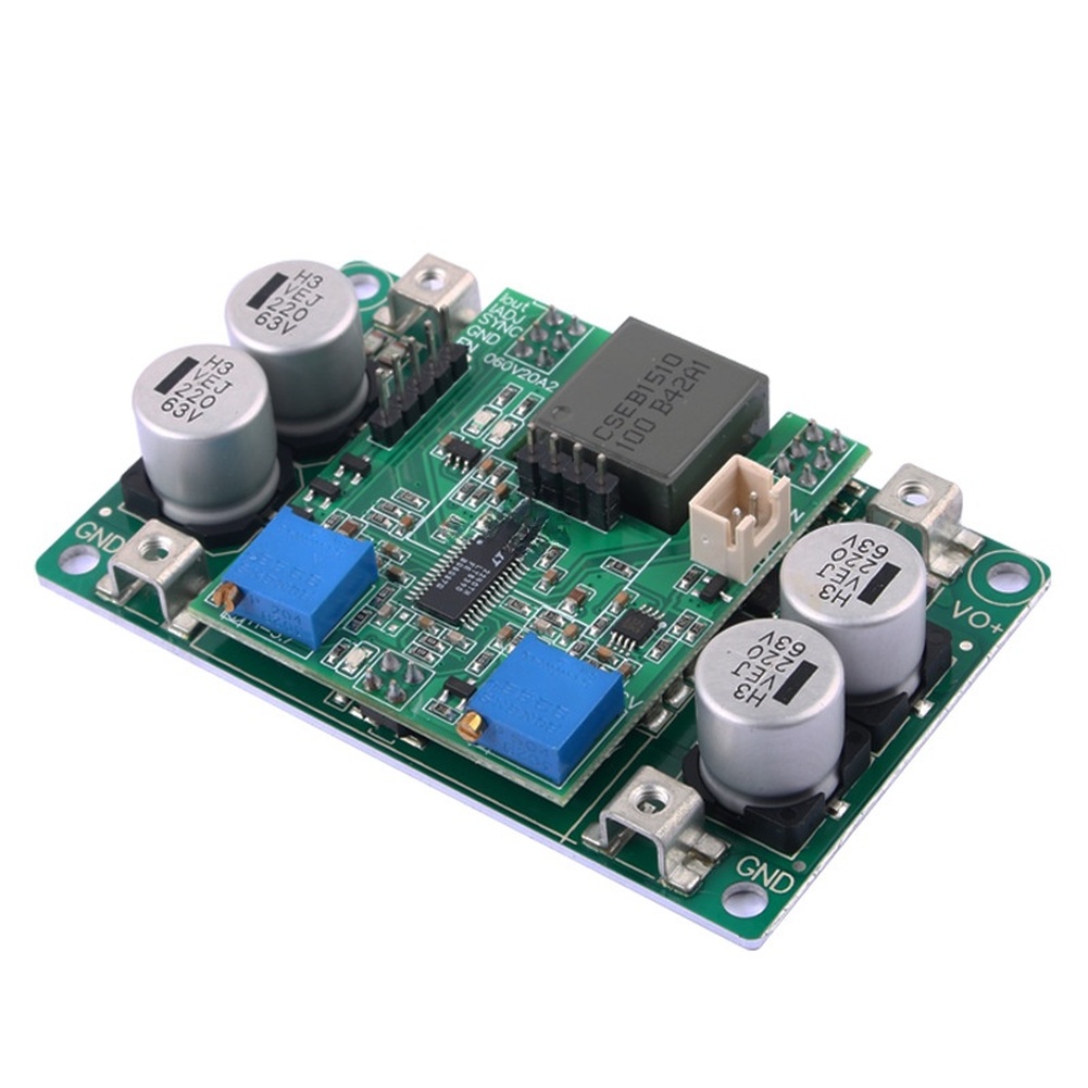 800W Adjustable DC-DC Converte - Renewable Energy Industry のレビューと価格