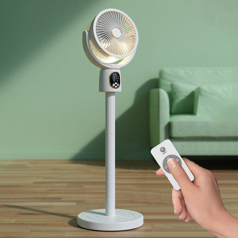 Household air circulation fan  - Mini Wind Turbine Vertical のレビューと価格