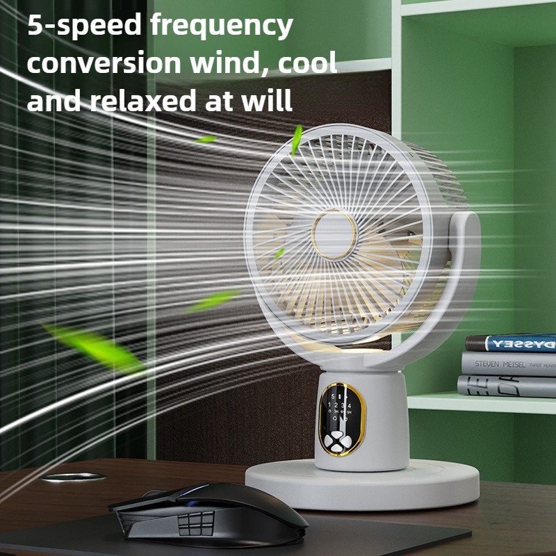 Household air circulation fan  - Mini Wind Turbine Vertical のレビューと価格