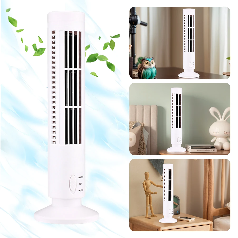 LED Tower Fan Air Bladeless Co - Mini Wind Turbine Vertical のレビューと価格