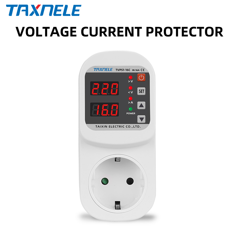Automatic Voltage Current Prot - Ac Surge Protector のレビューと価格