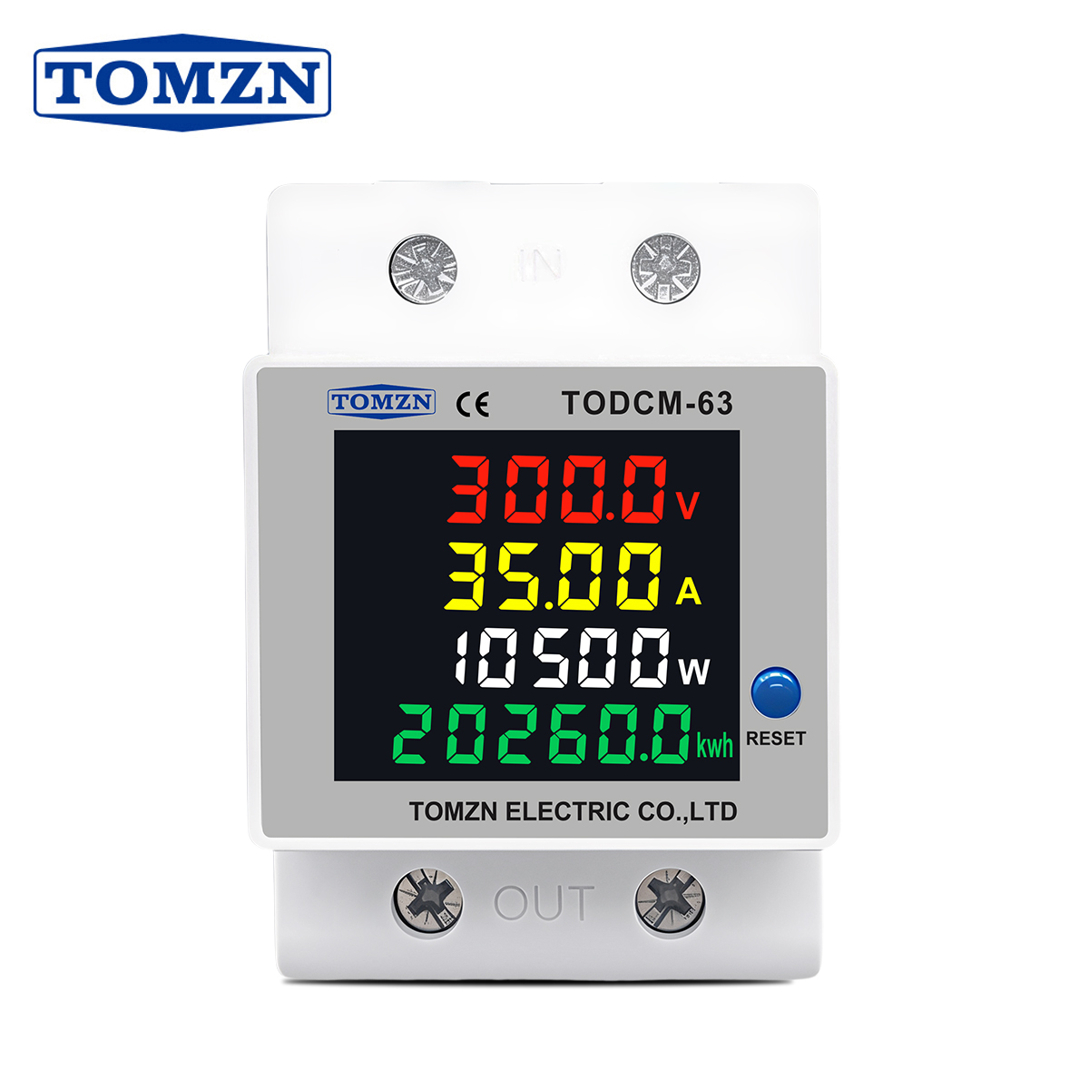 TOMZN DC Energy Meter 14-600V  - Renewable Energy Demonstration Kit のレビューと価格