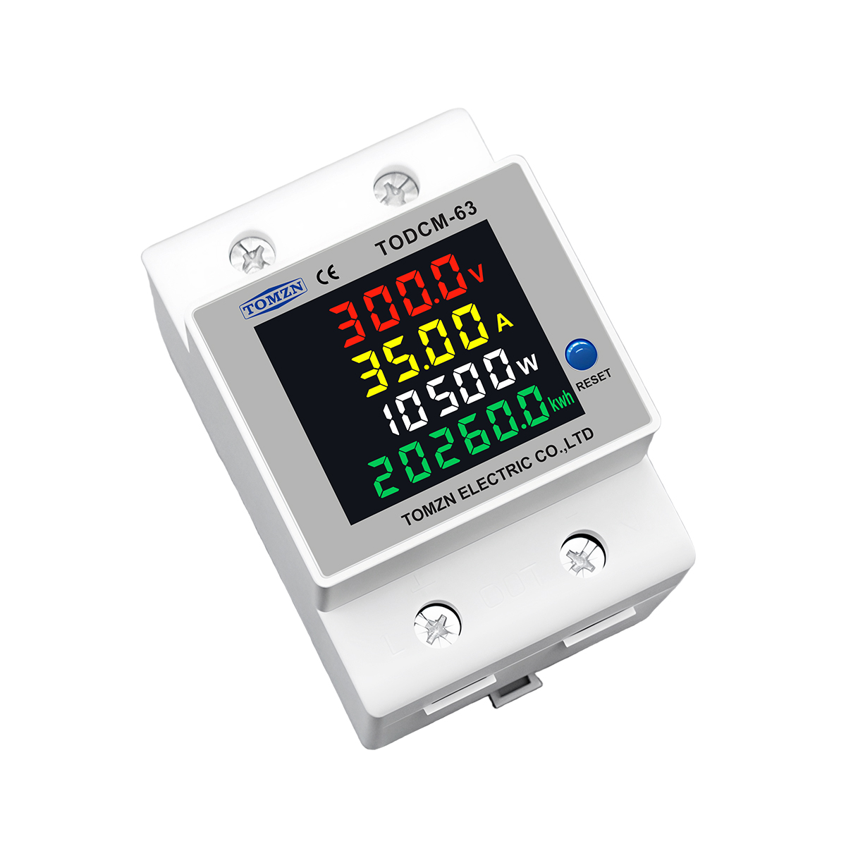TOMZN DC Energy Meter 14-600V  - Renewable Energy Demonstration Kit のレビューと価格