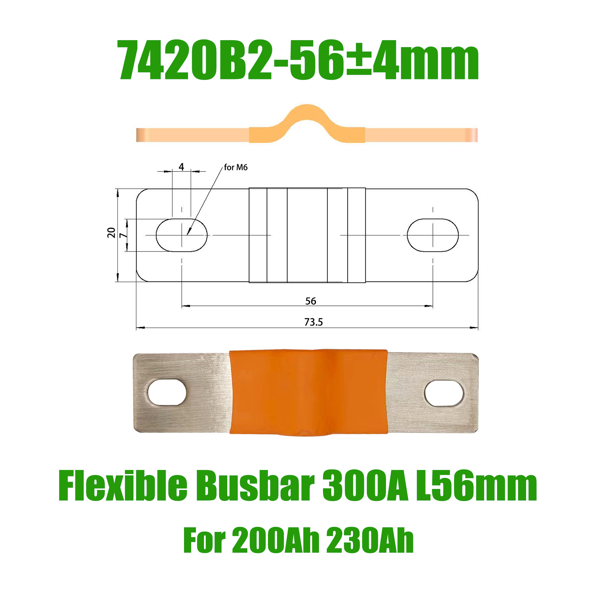 Flexible Busbar Lifepo4 Batter - Bus Bar Copper のレビューと価格