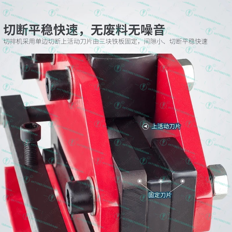 CWC-150 hydraulic cutting mach - Bus Bar Copper のレビューと価格