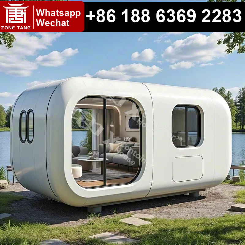 Prefab Modular Steel Cabin App - Renewable Energy Home Solutions のレビューと価格