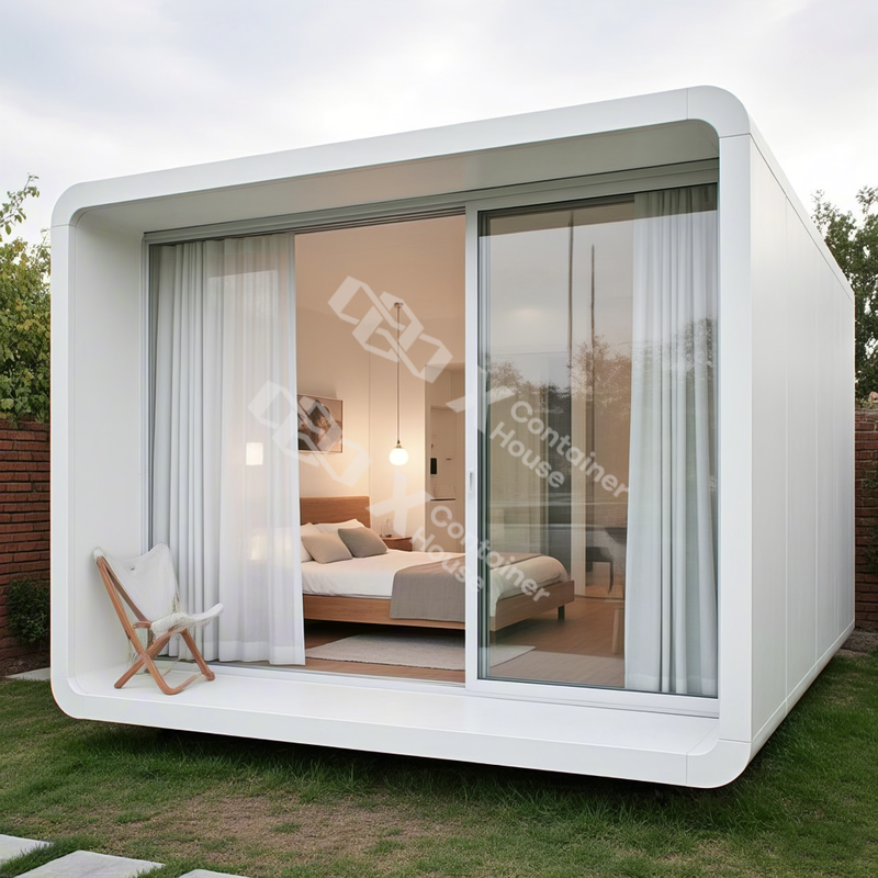 Prefab Modular Steel Cabin App - Renewable Energy Home Solutions のレビューと価格