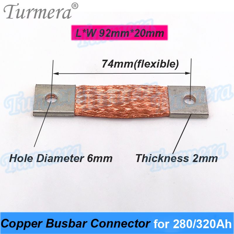 Turmera 12V Busbar Lifepo4 Bat - Bus Bar Copper のレビューと価格