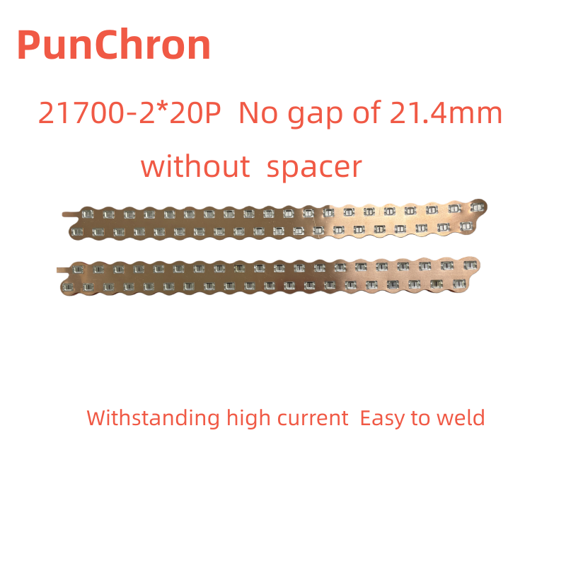 PunChron 21700-2* 20P Busbar H - Bus Bar Copper のレビューと価格