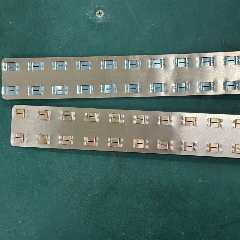 PunChron 21700-2* 20P Busbar H - Bus Bar Copper のレビューと価格