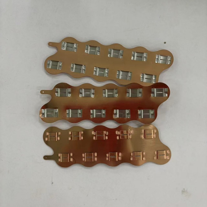 PunChron 21700-2* 20P Busbar H - Bus Bar Copper のレビューと価格