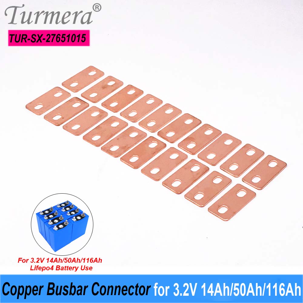 Turmera 12V 48V Busbar Lifepo4 - Bus Bar Copper のレビューと価格