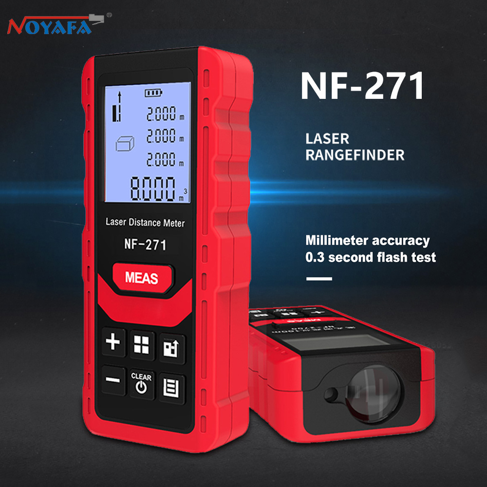 Noyafa NF-271 Laser Distance M - Renewable Energy Demonstration Kit のレビューと価格