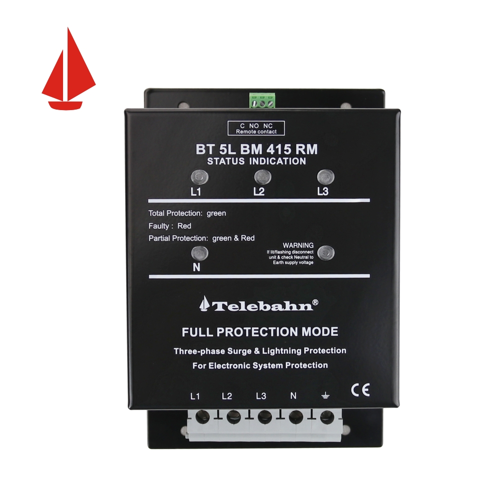 380V 400V 415V 280kA 40kA*7lin - Ac Surge Protector のレビューと価格