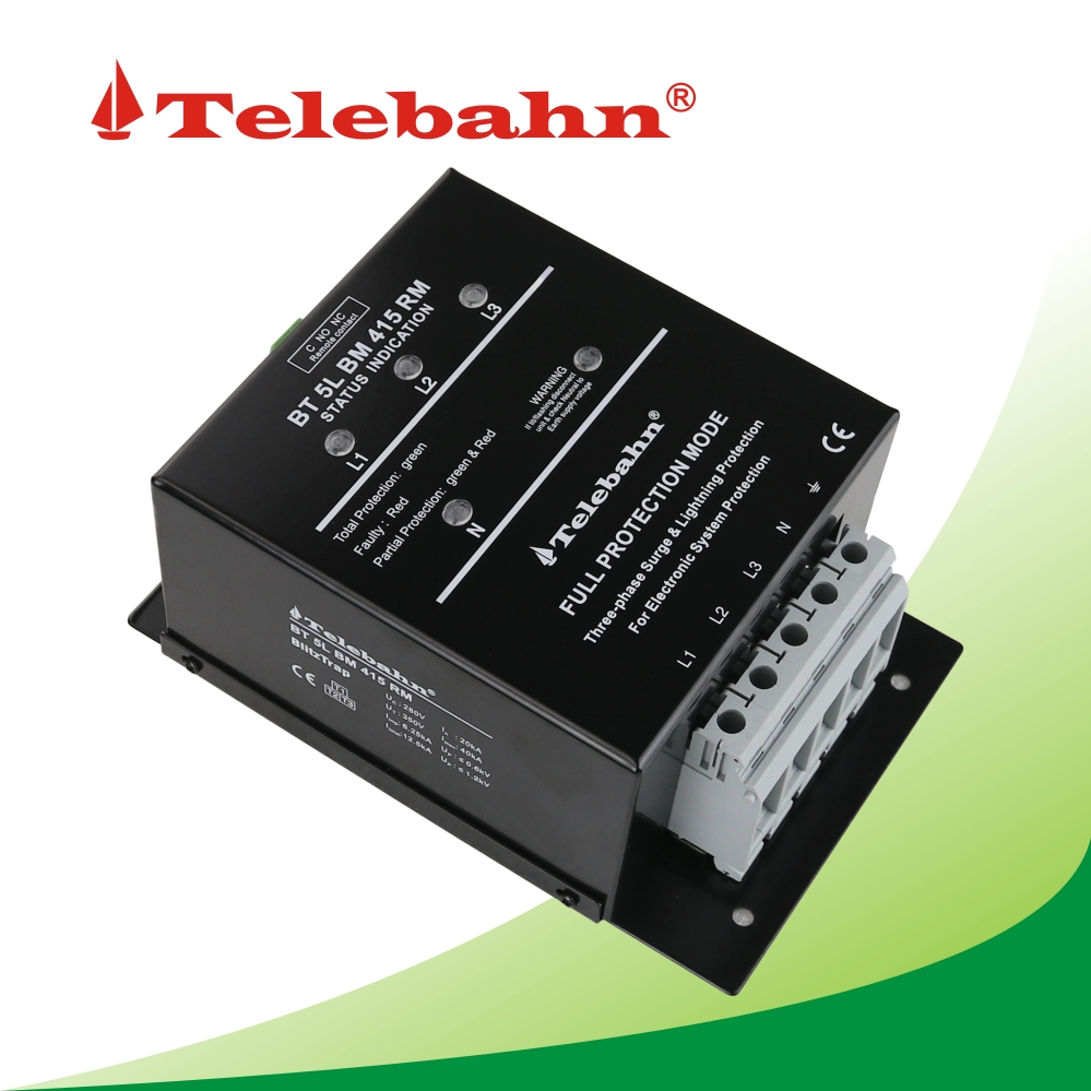 380V 400V 415V 280kA 40kA*7lin - Ac Surge Protector のレビューと価格