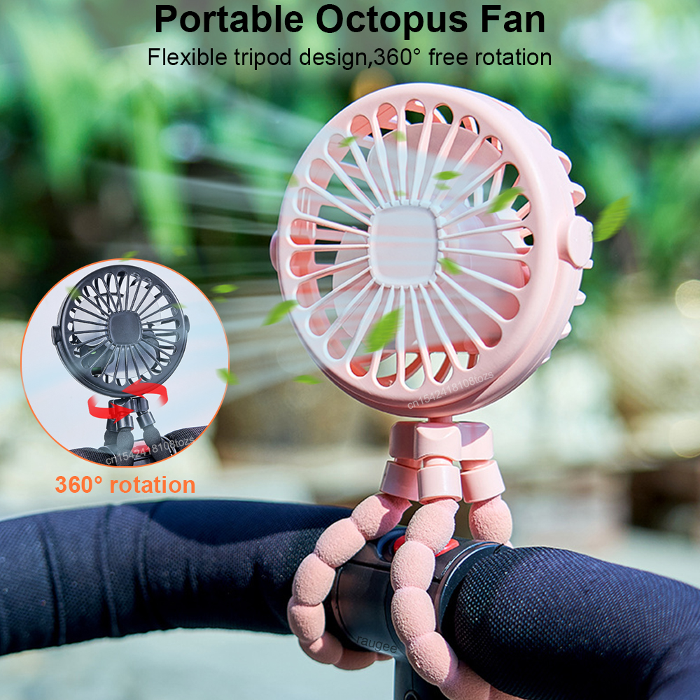 Octopus Fan Mini Flexible Trip - Mini Wind Turbine Vertical のレビューと価格