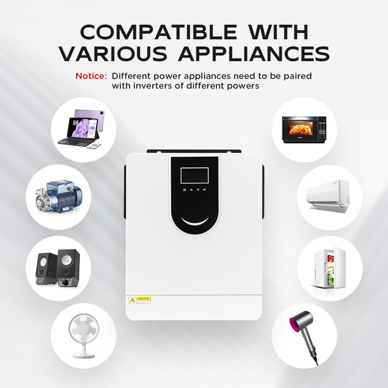 1KW-10KW PureSine Wave Solar P - Renewable Energy Home Solutions のレビューと価格