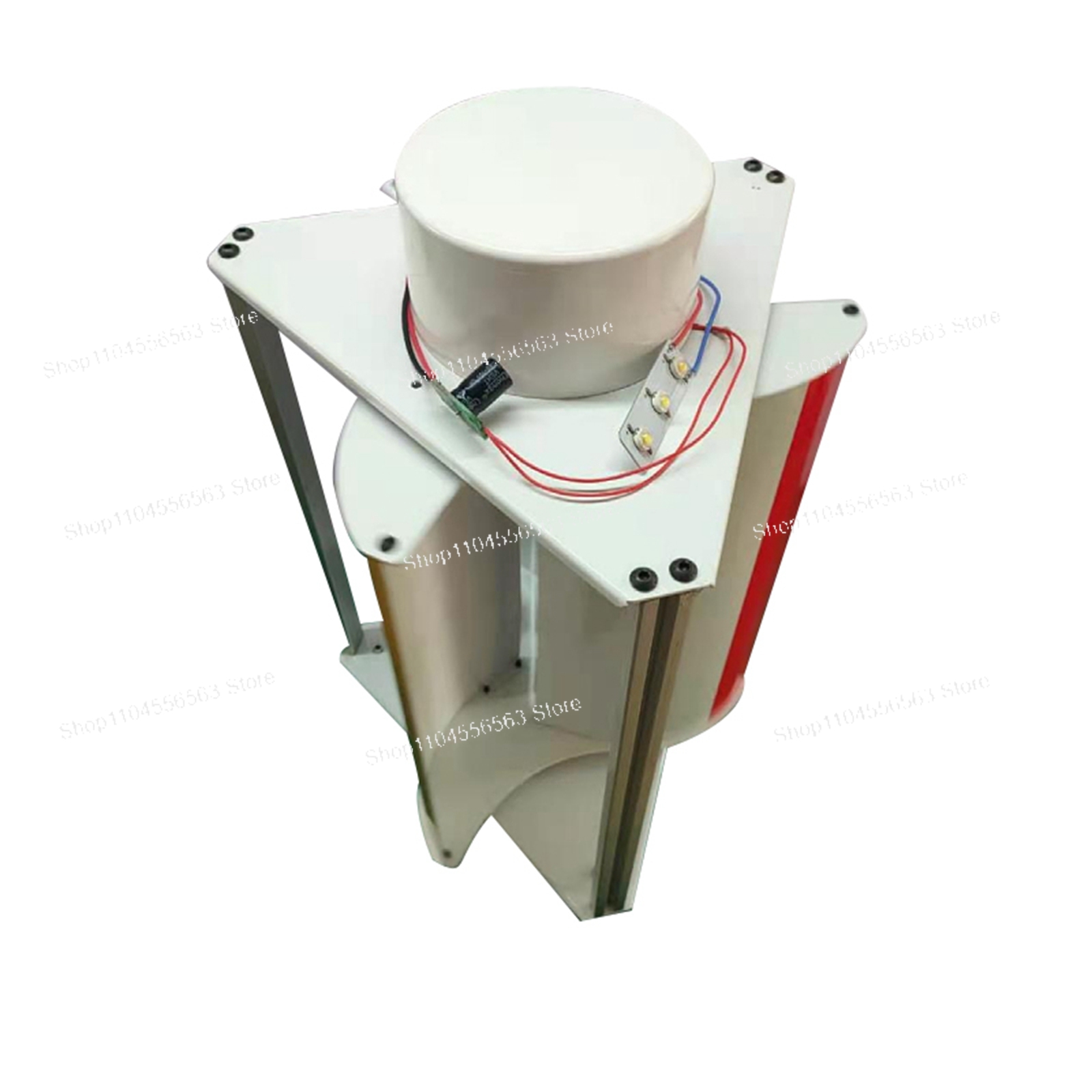 Efficient Mini Vertical Axis W - Mini Wind Turbine Vertical のレビューと価格