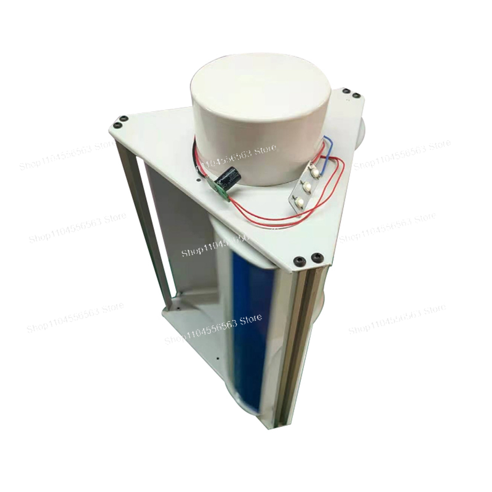 Efficient Mini Vertical Axis W - Mini Wind Turbine Vertical のレビューと価格