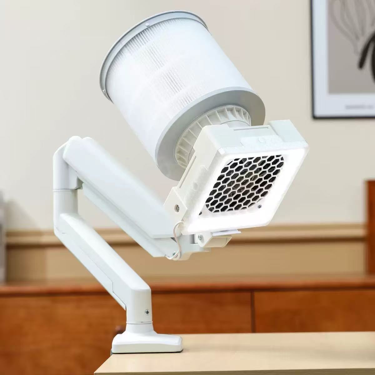 2025 Latest Portable Manicure  - Mini Wind Turbine Vertical のレビューと価格