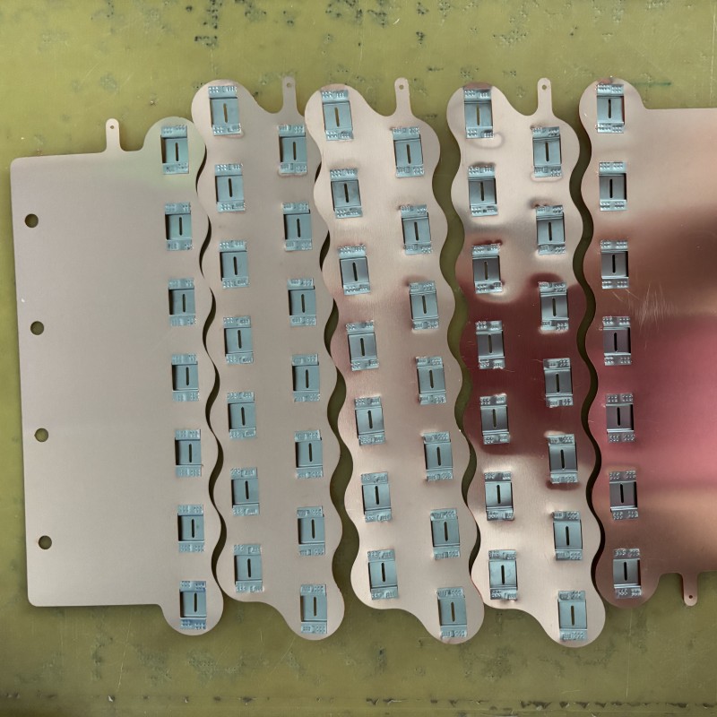 Best-selling Battery Connector - Bus Bar Copper のレビューと価格