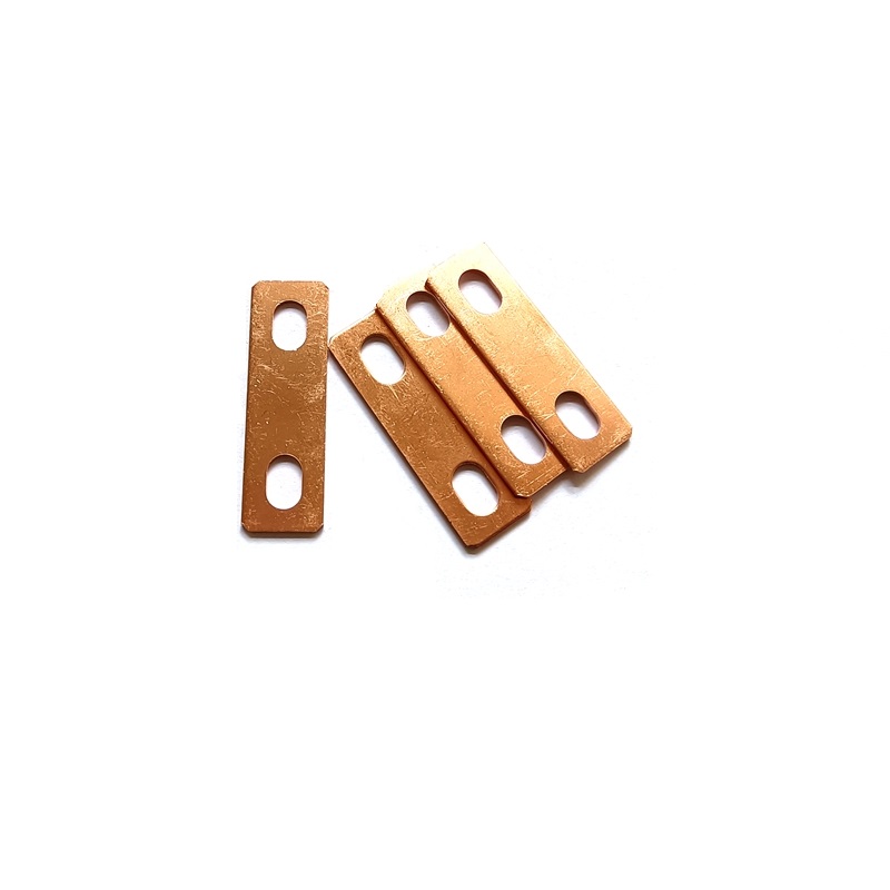 4pcs Battery Bus Bar Copper Co - Bus Bar Copper のレビューと価格