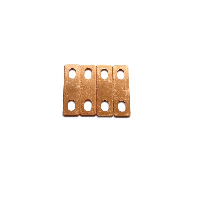 4pcs Battery Bus Bar Copper Co - Bus Bar Copper のレビューと価格