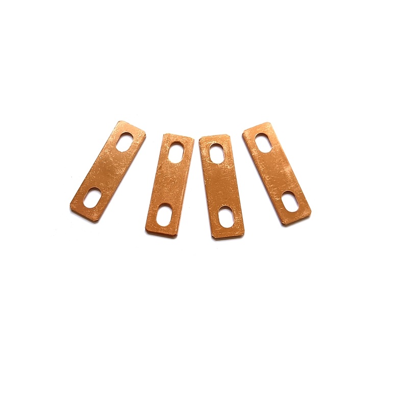 4pcs Battery Bus Bar Copper Co - Bus Bar Copper のレビューと価格