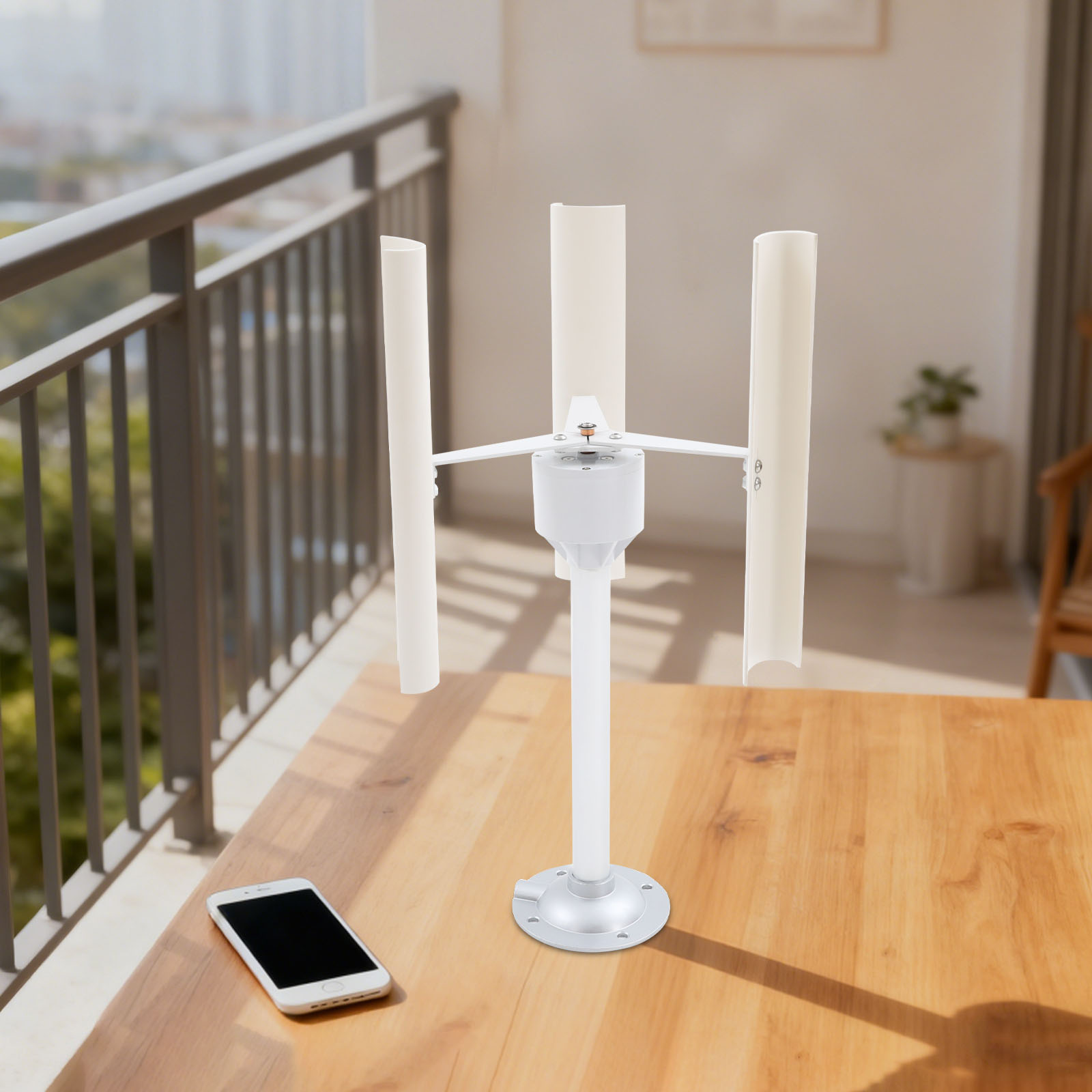 Vertical Axis Wind Turbine Mod - Mini Wind Turbine Vertical のレビューと価格