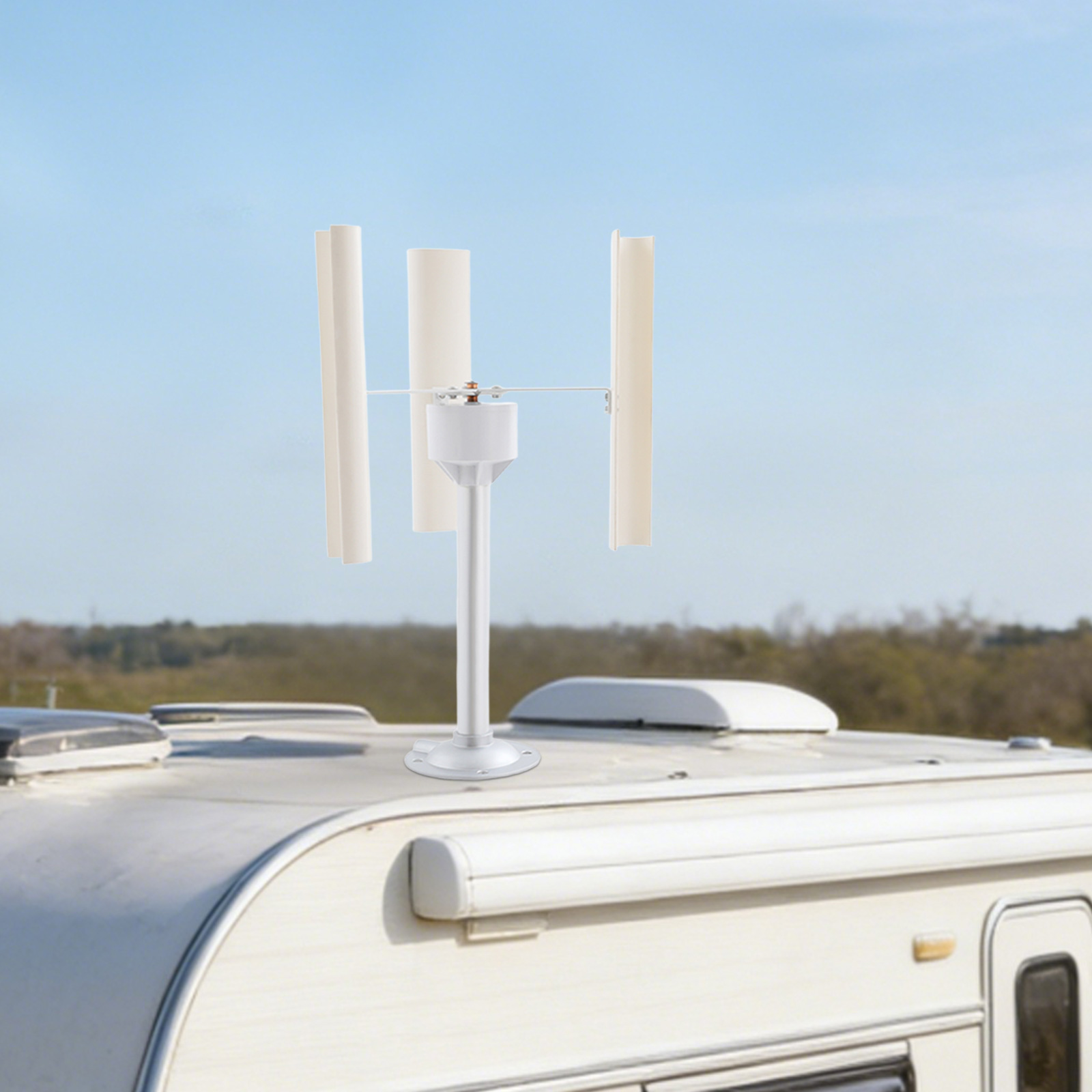 Vertical Axis Wind Turbine Mod - Mini Wind Turbine Vertical のレビューと価格