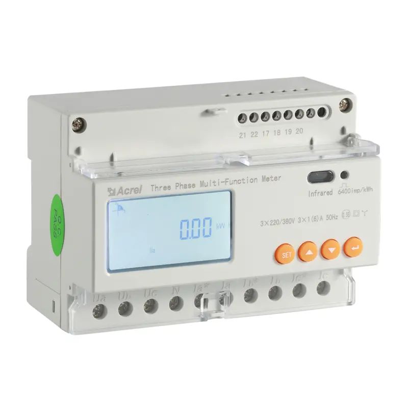 Acrel DTSD1352-C Bidirectional - Renewable Energy Demonstration Kit のレビューと価格