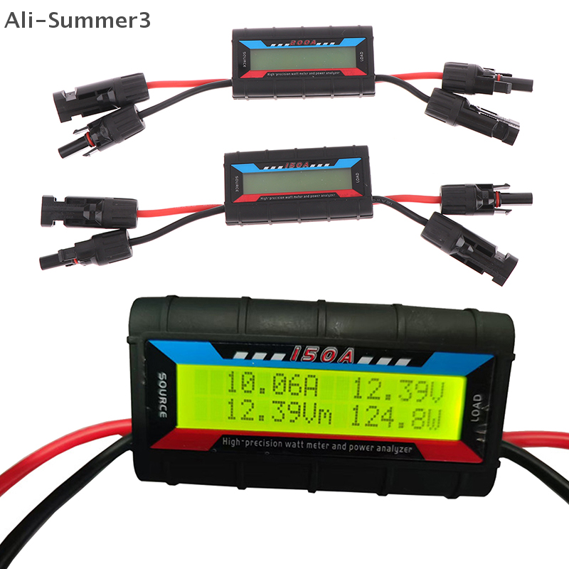150A/200A Solar Energy Tester  - Renewable Energy Demonstration Kit のレビューと価格