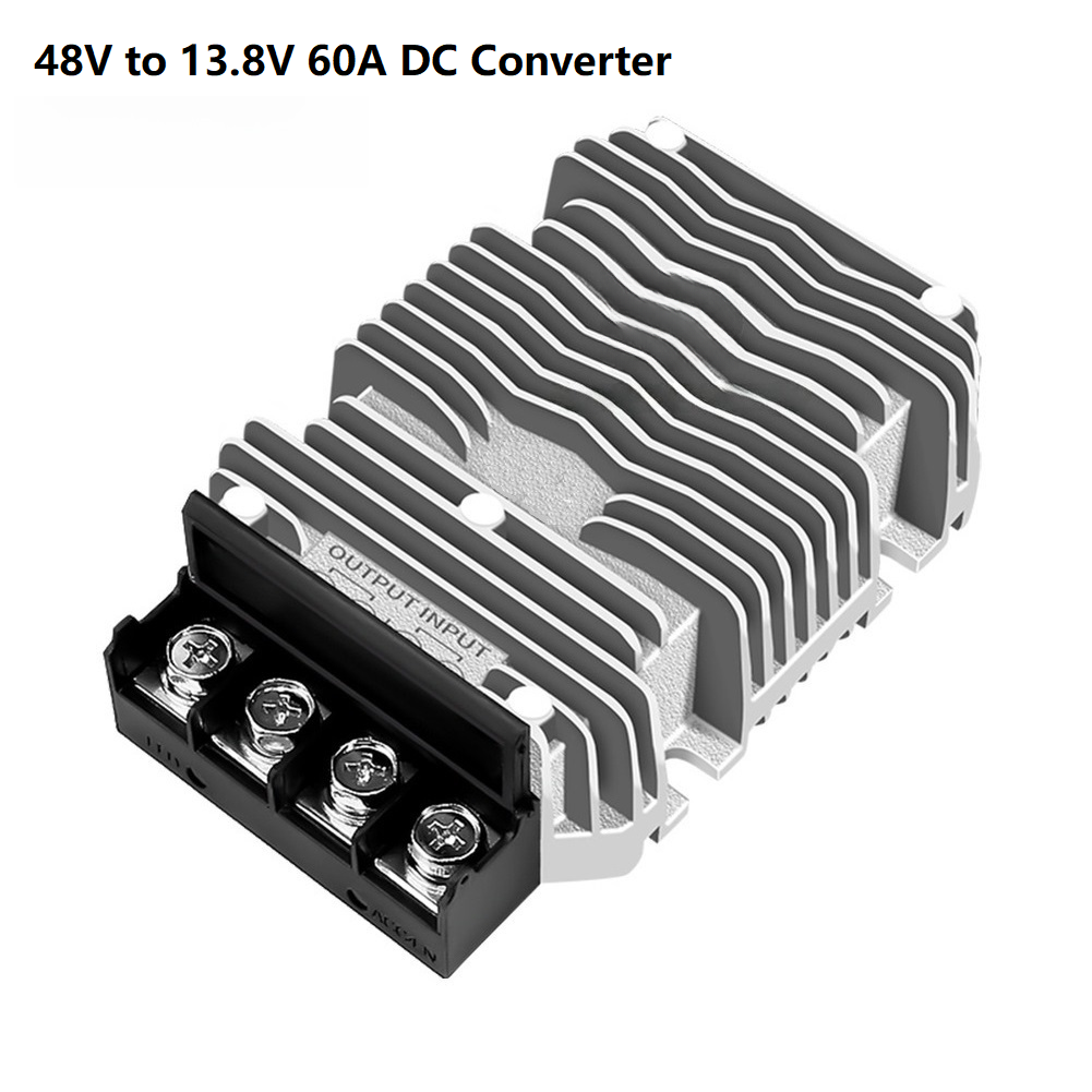 48V to 13.8V DC-DC Converter 6 - Renewable Energy Industry のレビューと価格