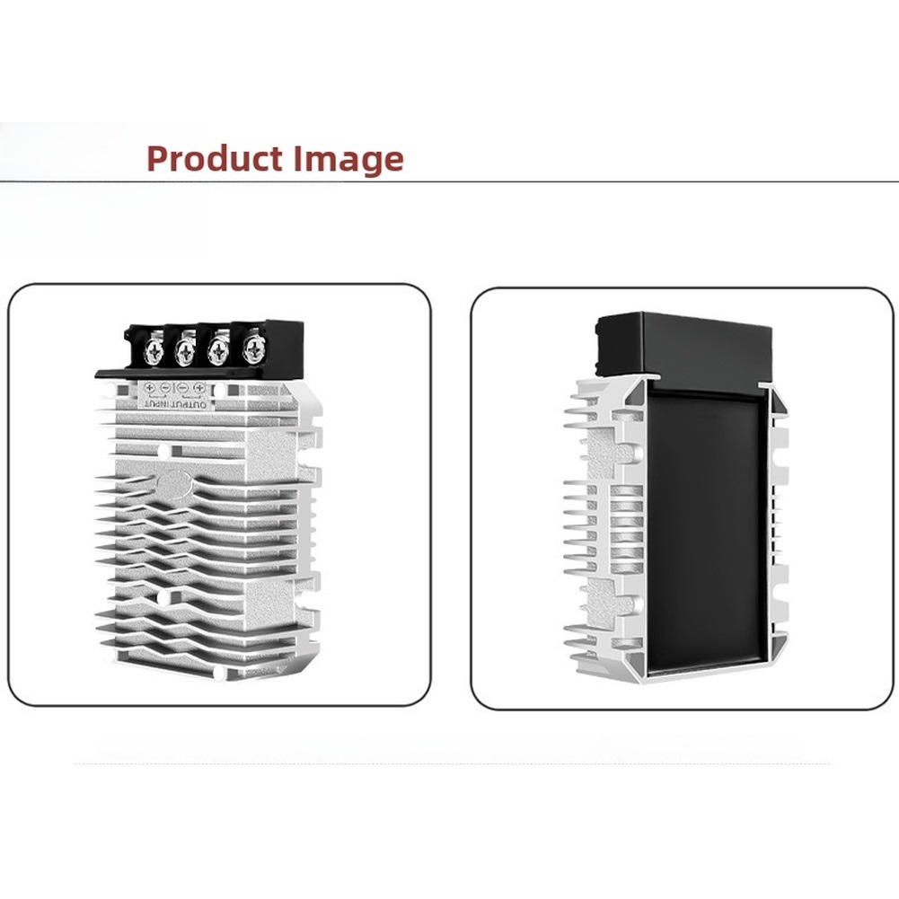 48V to 13.8V DC-DC Converter 6 - Renewable Energy Industry のレビューと価格