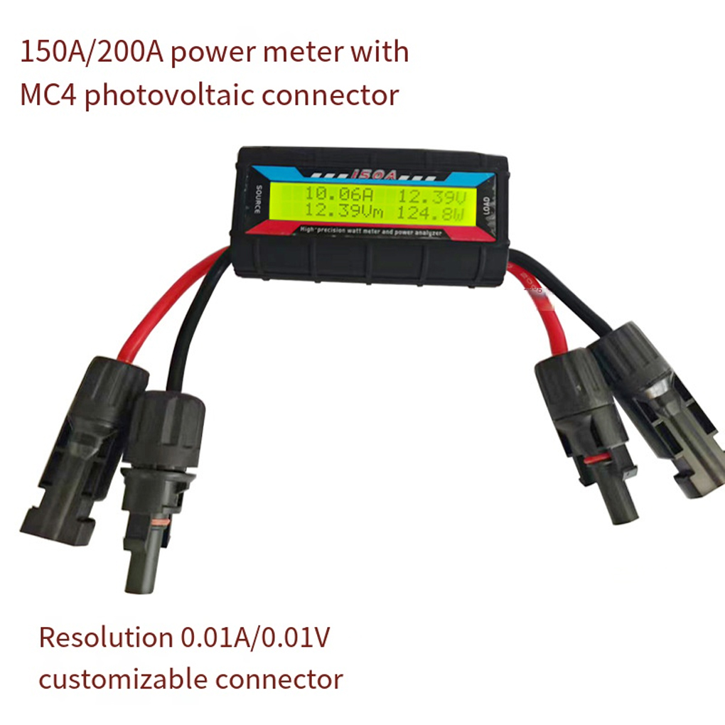 150A/200A Power Meter RC Model - Renewable Energy Demonstration Kit のレビューと価格