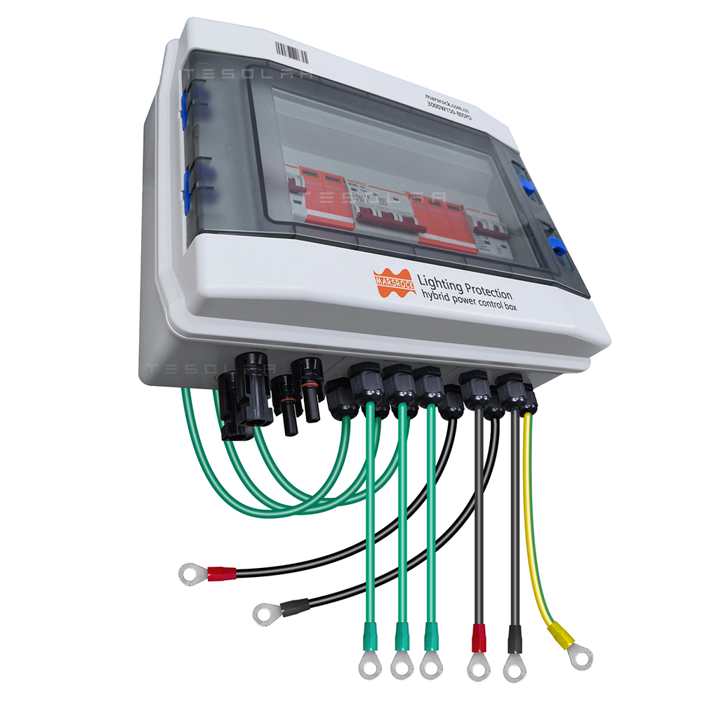 Lighting Protection Wind Solar - Ac Surge Protector のレビューと価格