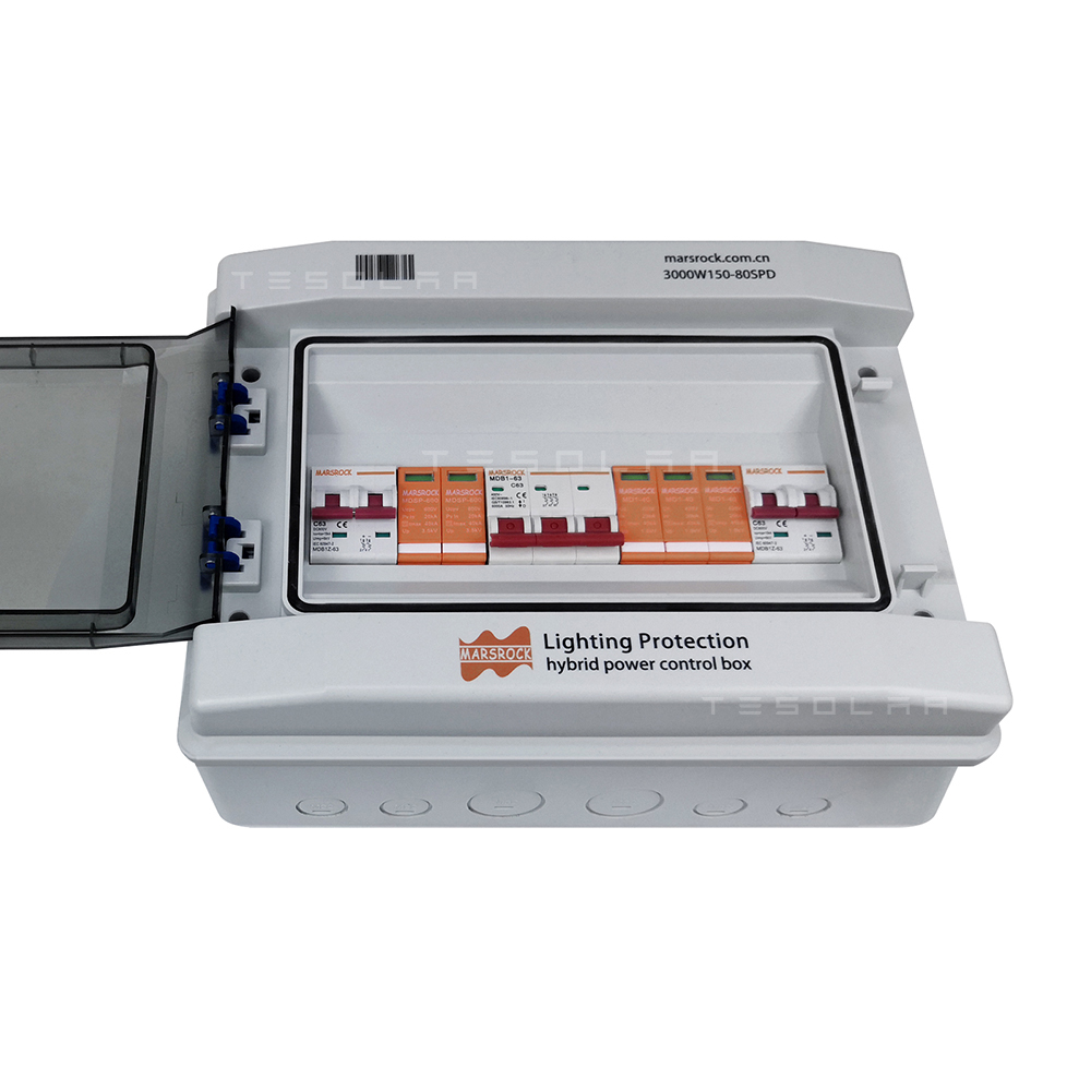 Lighting Protection Wind Solar - Ac Surge Protector のレビューと価格