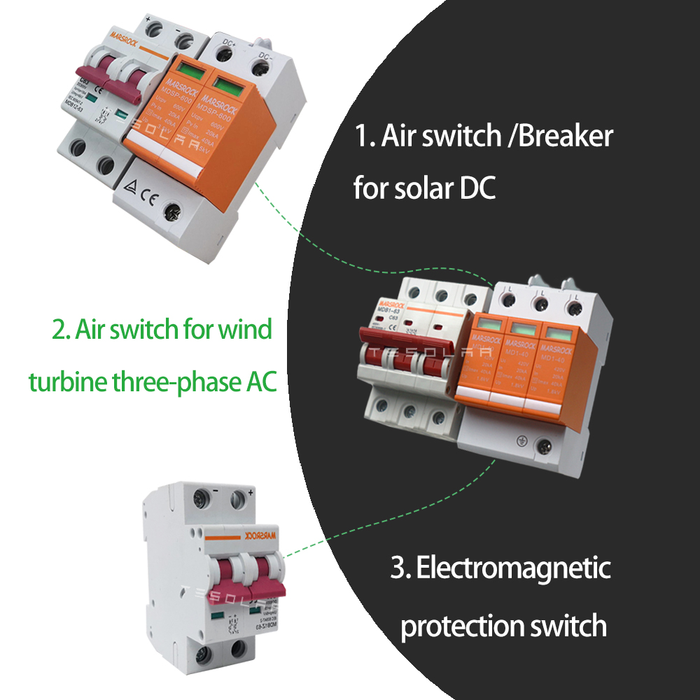 Lighting Protection Wind Solar - Ac Surge Protector のレビューと価格