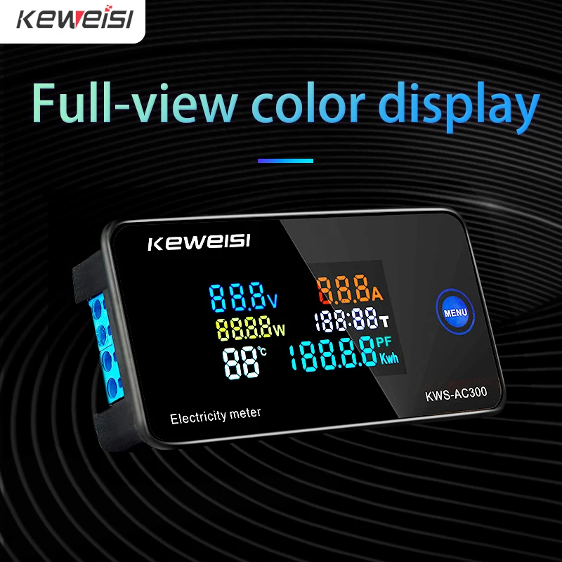 KWS-AC300 AC 50-300V Voltmeter - Renewable Energy Demonstration Kit のレビューと価格