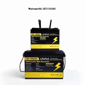 High Quality 12V 24V 100Ah 200 - Renewable Energy Stocks のレビューと価格