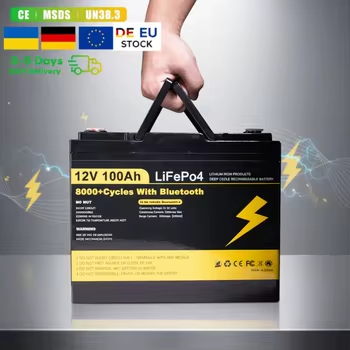 High Quality 12V 24V 100Ah 200 - Renewable Energy Stocks のレビューと価格