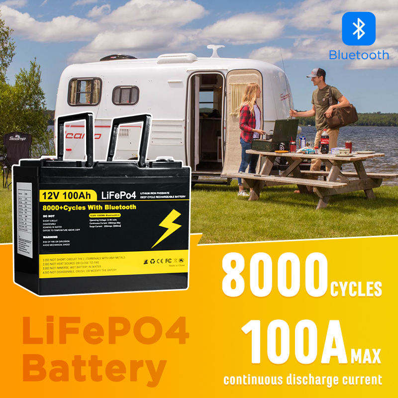 High Quality 12V 24V 100Ah 200 - Renewable Energy Stocks のレビューと価格