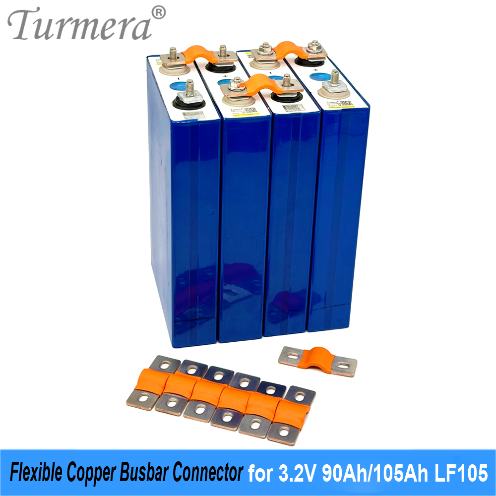 Turmera 12V 24V 48V Lifepo4 Ba - Bus Bar Copper のレビューと価格