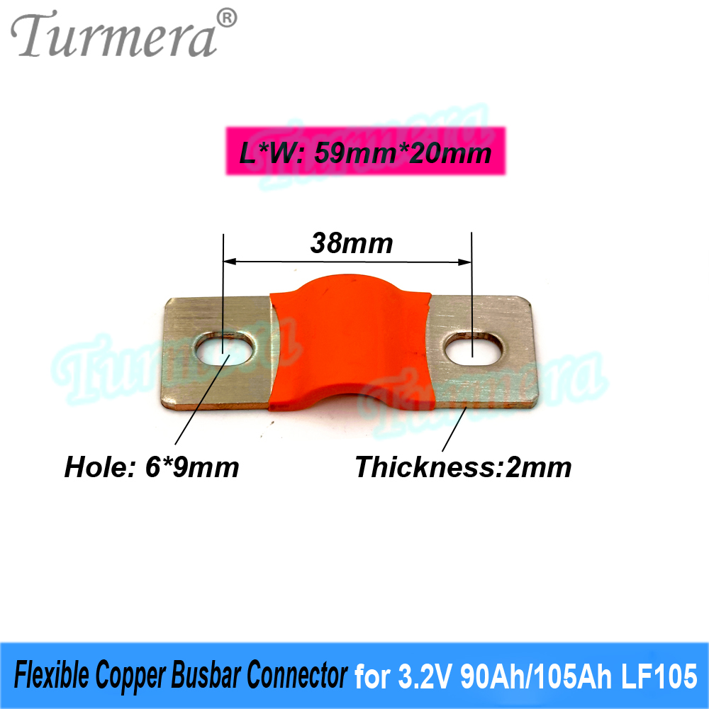 Turmera 12V 24V 48V Lifepo4 Ba - Bus Bar Copper のレビューと価格