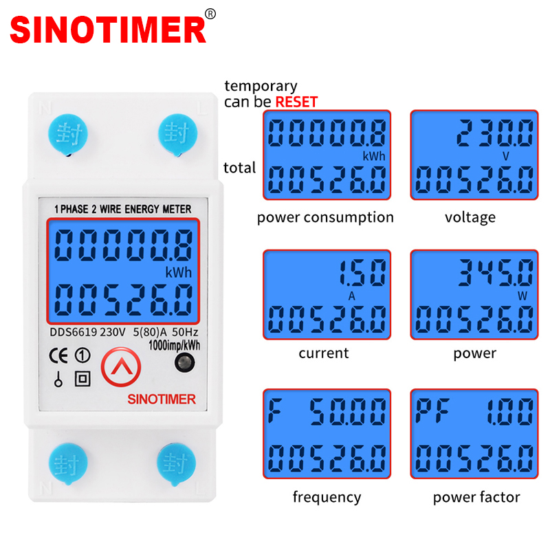 Din Rail Digital Single Phase  - Renewable Energy Demonstration Kit のレビューと価格