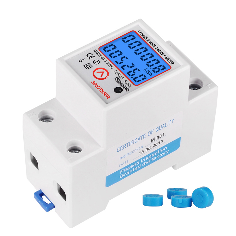 Din Rail Digital Single Phase  - Renewable Energy Demonstration Kit のレビューと価格