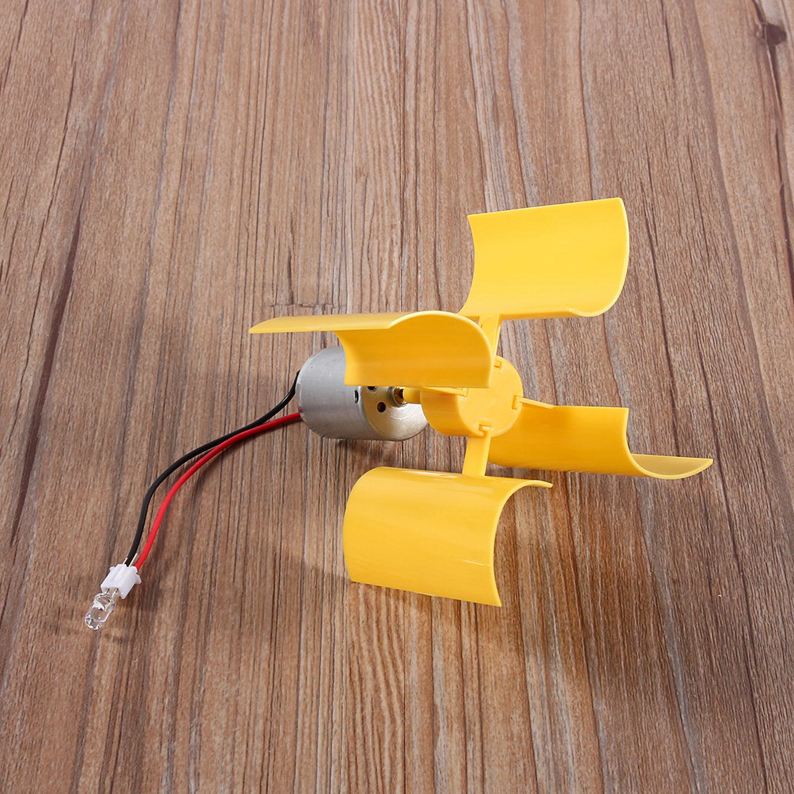 DIY Kit Small Motor Vertical W - Mini Wind Turbine Vertical のレビューと価格